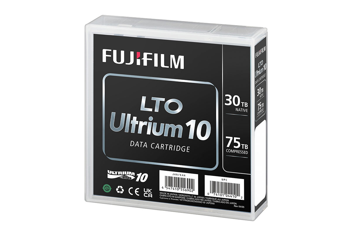 LTO Ultrium10